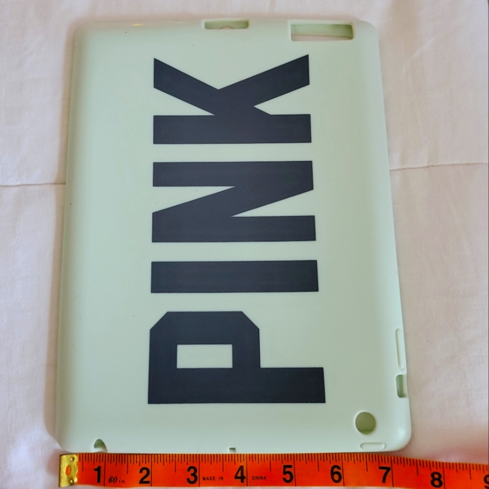 Silicone iPad case